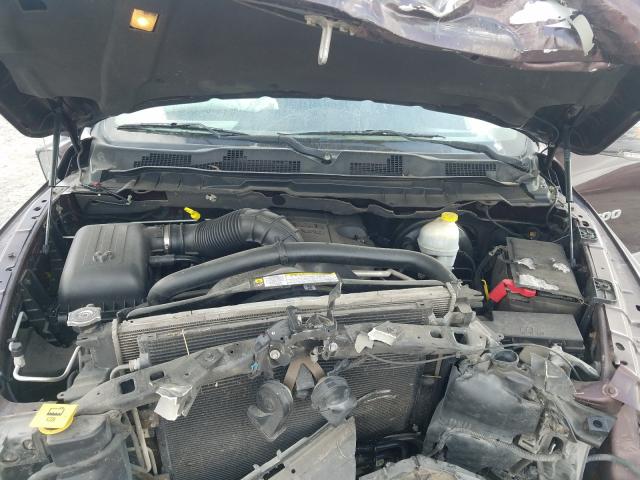 2012 DODGE RAM 1500 L 1C6RD6NT2CS223805