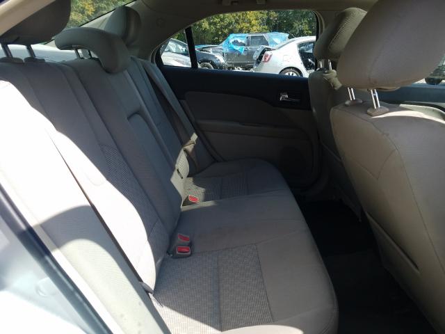2011 FORD FUSION SE 3FAHP0HA9BR249739
