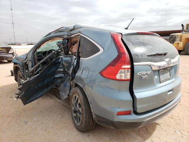 2016 HONDA CR-V SE 2HKRM4H42GH628231