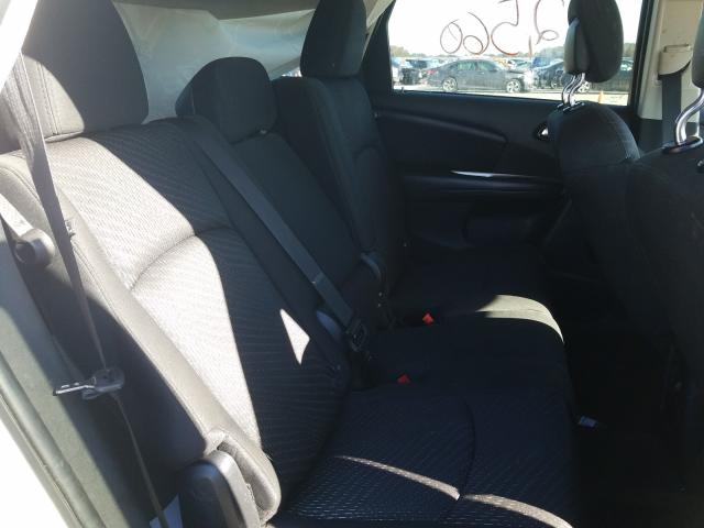 2011 DODGE JOURNEY EX 3D4PG4FB4BT522116