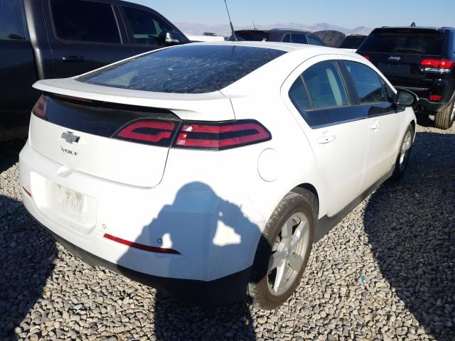 VIN 1G1RA6E42EU156164 2014 Chevrolet Volt no.4