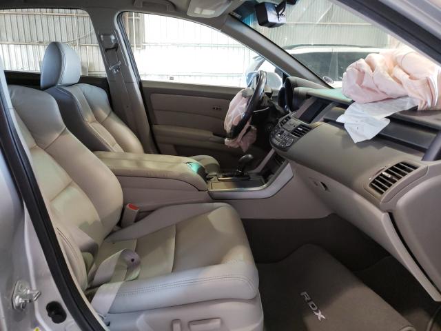 2011 ACURA RDX 5J8TB2H21BA005022