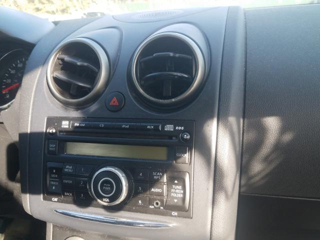 2014 NISSAN ROGUE SELE JN8AS5MTXEW607029