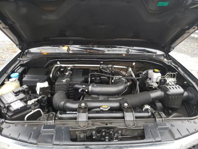 2019 NISSAN FRONTIER S 1N6BD0CT7KN720031