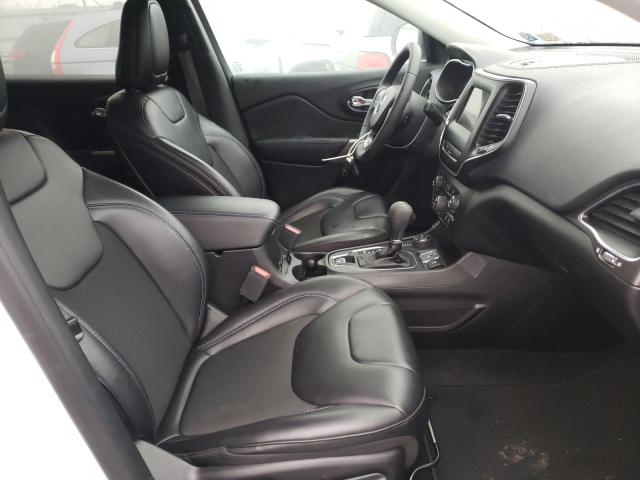 2019 JEEP CHEROKEE L 1C4PJMLB6KD478340