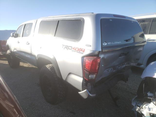 2018 TOYOTA TACOMA DOU 3TMDZ5BN5JM040084