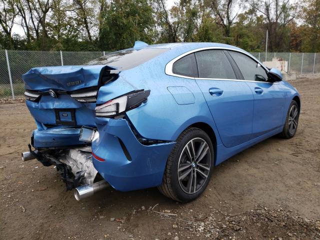 2020 BMW 228XI WBA73AK03L7F96855