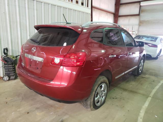 2015 NISSAN ROGUE SELE JN8AS5MT3FW651021