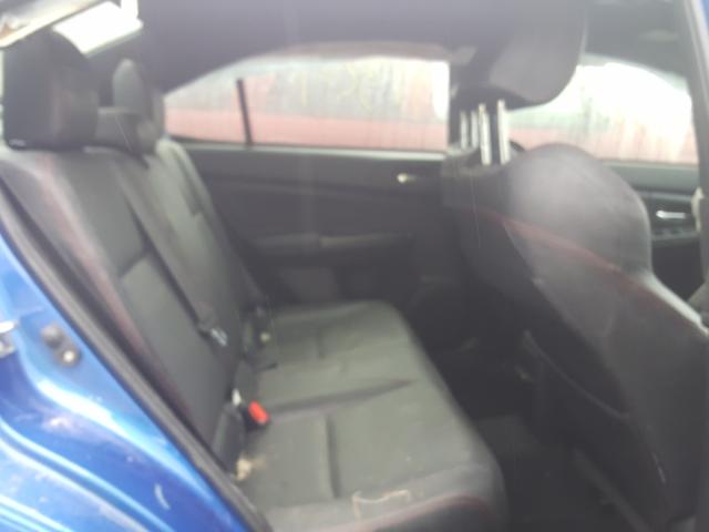 2015 SUBARU WRX LIMITE JF1VA1J66F9832822