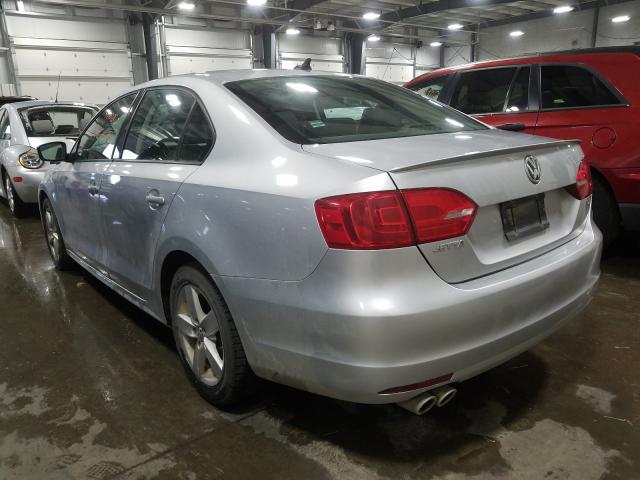 2012 VOLKSWAGEN JETTA TDI 3VW3L7AJ9CM377476