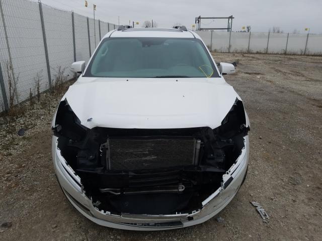 2016 GMC ACADIA SLT 1GKKVRKDXGJ223413