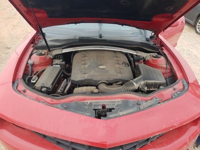 2012 CHEVROLET CAMARO LT 2G1FC3D30C9179960