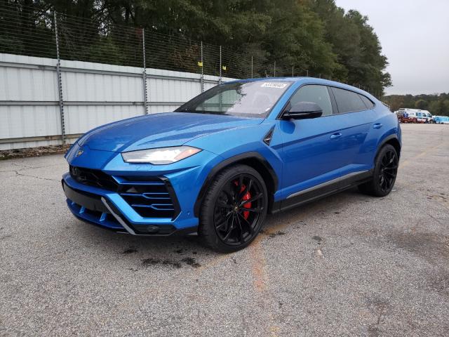 VIN ZPBUA1ZL2KLA01050 2019 Lamborghini Urus no.2