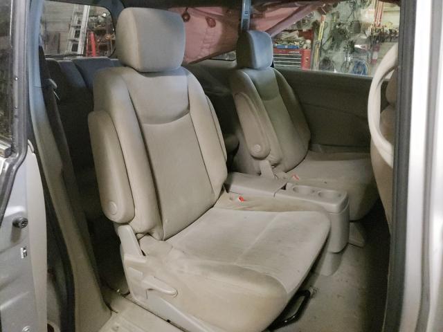2016 NISSAN QUEST S JN8AE2KP4G9156743