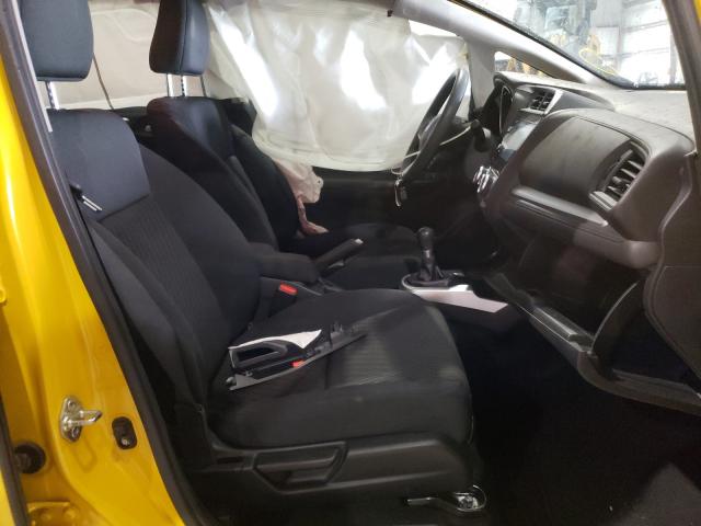 2018 HONDA FIT EX 3HGGK5G82JM701835
