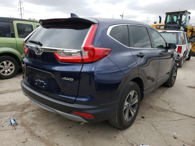 2018 HONDA CR-V LX 2HKRW6H34JH222391