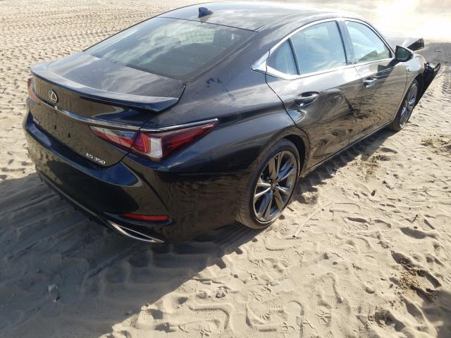 2019 LEXUS ES 350 58ABZ1B15KU024627