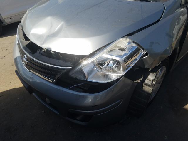 2011 NISSAN VERSA S 3N1BC1CP2BL509143