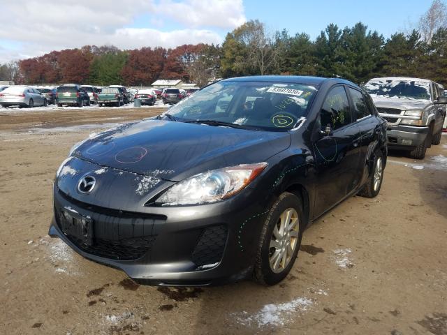 2012 MAZDA 3 I JM1BL1L78C1623993