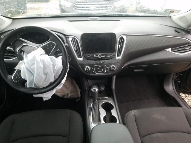 2020 CHEVROLET MALIBU RS 1G1ZG5ST7LF089079