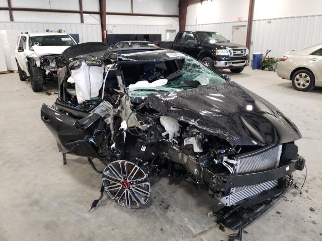 2020 KIA FORTE GT 3KPF44AC4LE229565