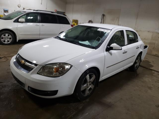 2010 CHEVROLET COBALT 1LT 1G1AD5F58A7113415