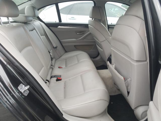 2013 BMW 528 I WBAXG5C53DD234367