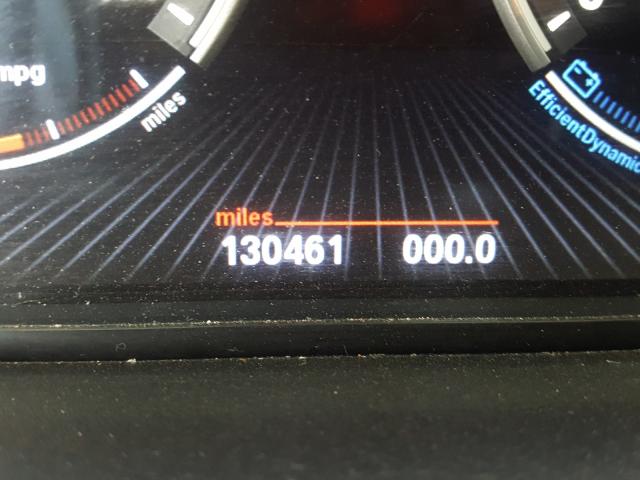 2014 BMW 550 I WBAKN9C53ED681323