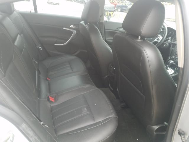 2012 BUICK REGAL 2G4GR5EK1C9149535