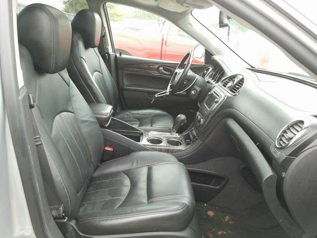 2013 BUICK ENCLAVE 5GAKRDKD0DJ265511