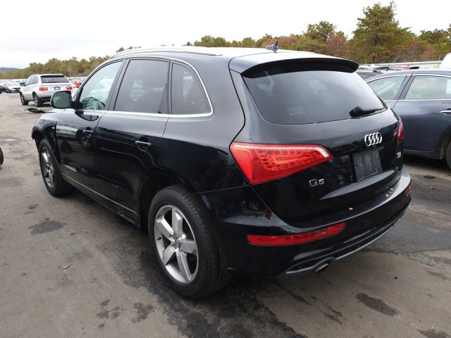 2011 AUDI Q5 PREMIUM WA1DKAFP8BA079561