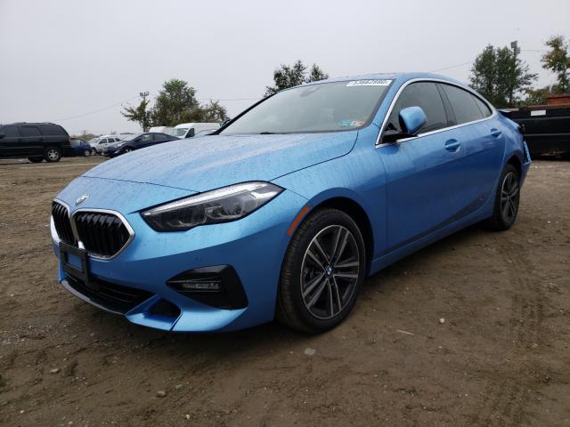 2020 BMW 228XI WBA73AK03L7F96855