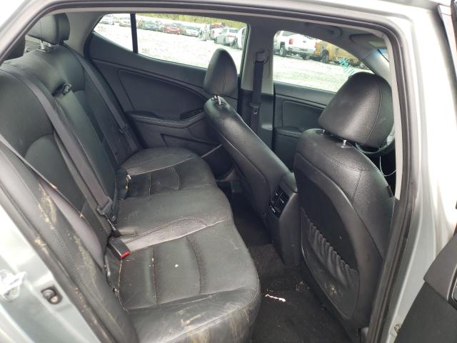 2015 KIA OPTIMA HYB KNAGN4AD5F5089338