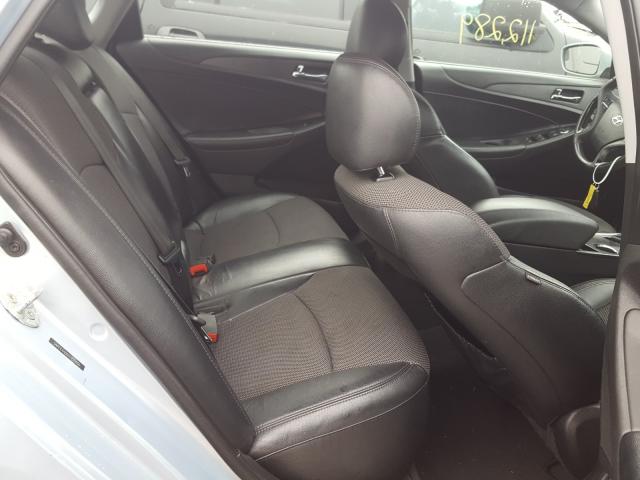 2012 HYUNDAI SONATA SE 5NPEC4AB6CH475860