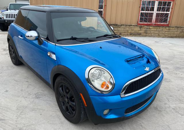 mini cooper electrico usado