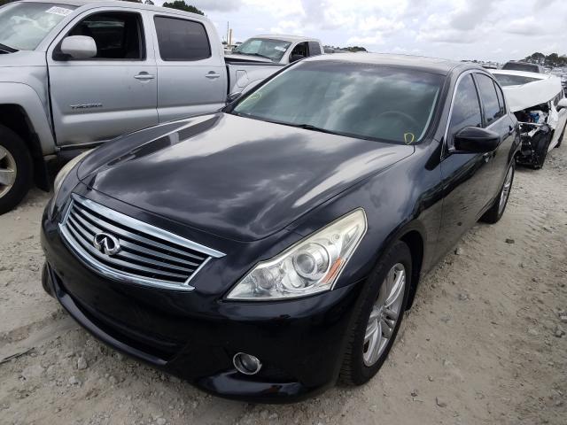 2012 INFINITI G37 BASE JN1CV6AP5CM624003