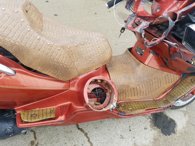 2005 SUZUKI AN650 K3 - JS1CP51AX52102036