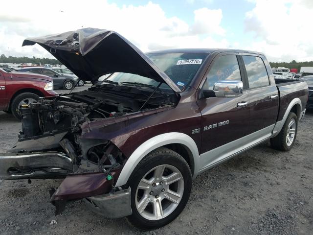 2012 DODGE RAM 1500 L 1C6RD6NT2CS223805