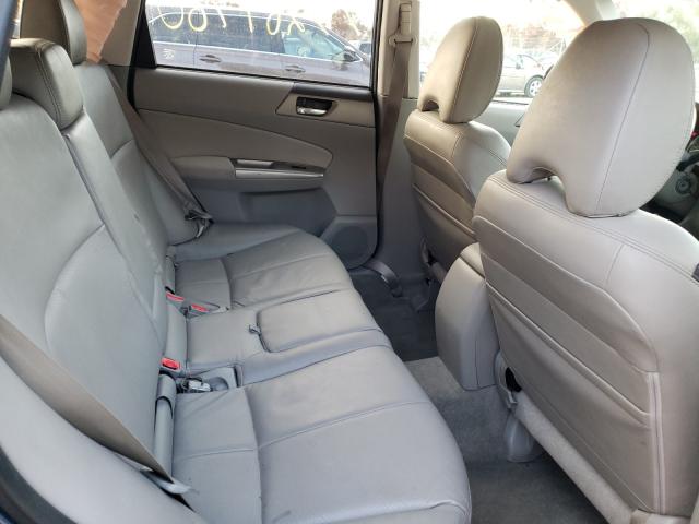 2010 SUBARU FORESTER 2 JF2SH6DC1AH785724