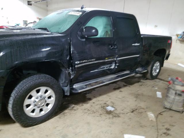 2013 GMC SIERRA K25 1GT125E80DF215052