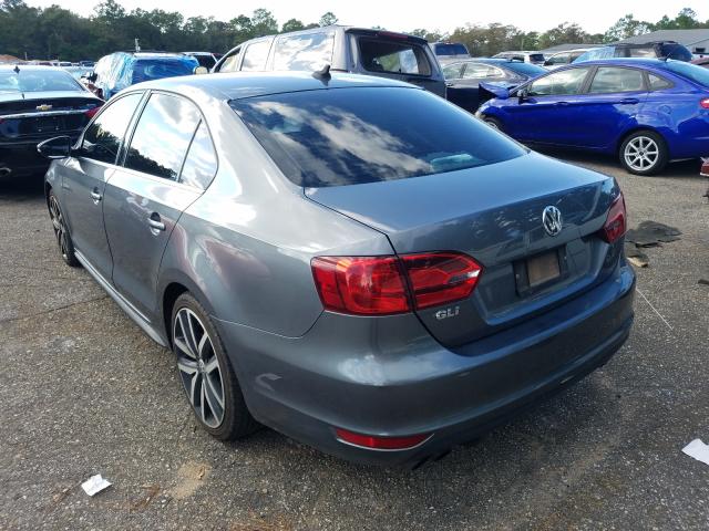 2013 VOLKSWAGEN JETTA GLI 3VW467AJ3DM235721
