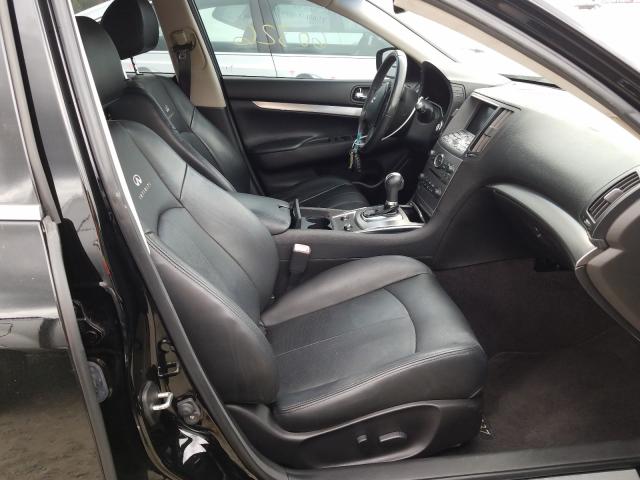 2012 INFINITI G37 BASE JN1CV6AP5CM624003