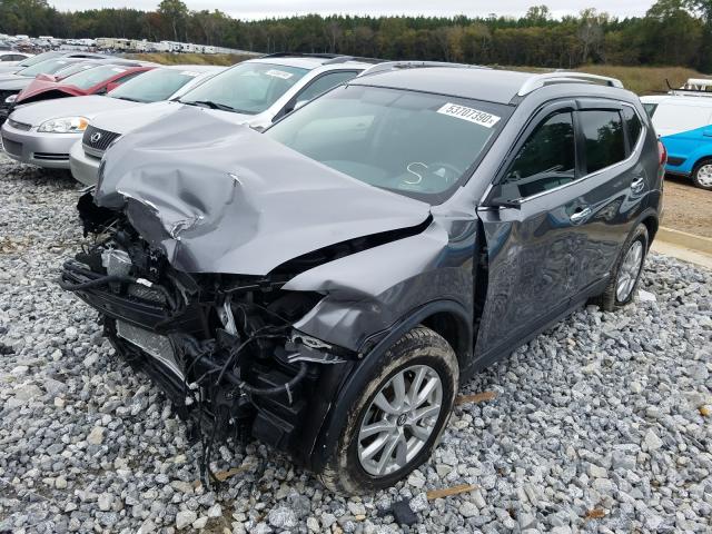2018 NISSAN ROGUE S KNMAT2MT9JP553024