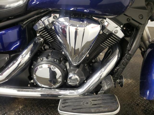2007 YAMAHA XVS1300 A JYAVP24E87A000072