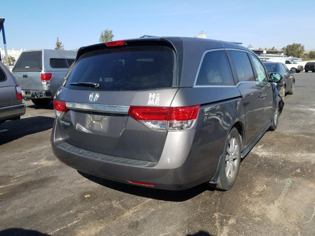 2015 HONDA ODYSSEY EX 5FNRL5H62FB081307