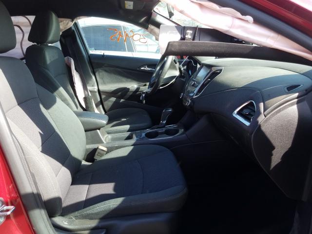 2017 CHEVROLET CRUZE LT - 1G1BE5SM0H7132517