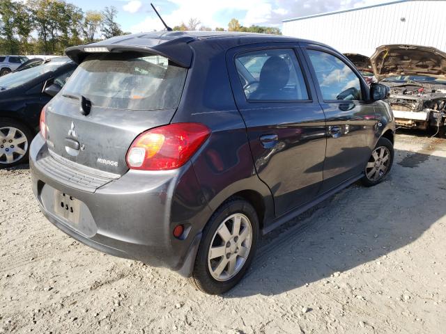 2015 MITSUBISHI MIRAGE ES ML32A4HJ9FH006564