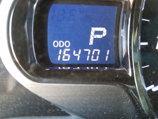 2011 TOYOTA SIENNA XLE - 5TDYK3DC4BS035773