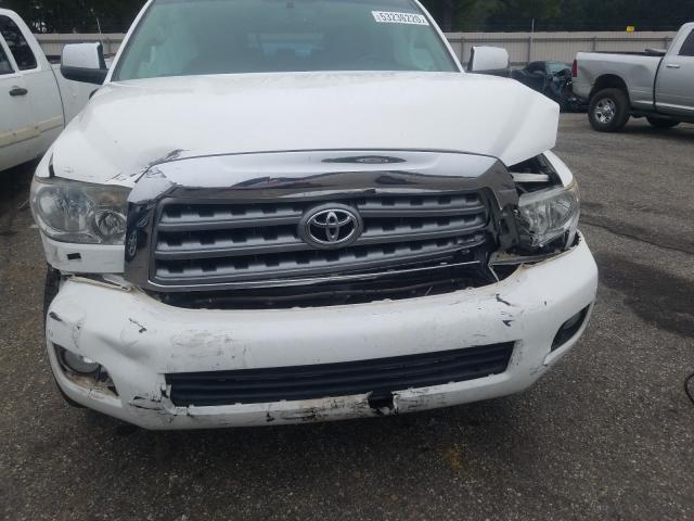 2011 TOYOTA SEQUOIA LI 5TDJW5G12BS042037