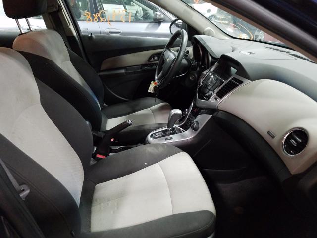 2011 CHEVROLET CRUZE LS 1G1PC5SH1B7130359